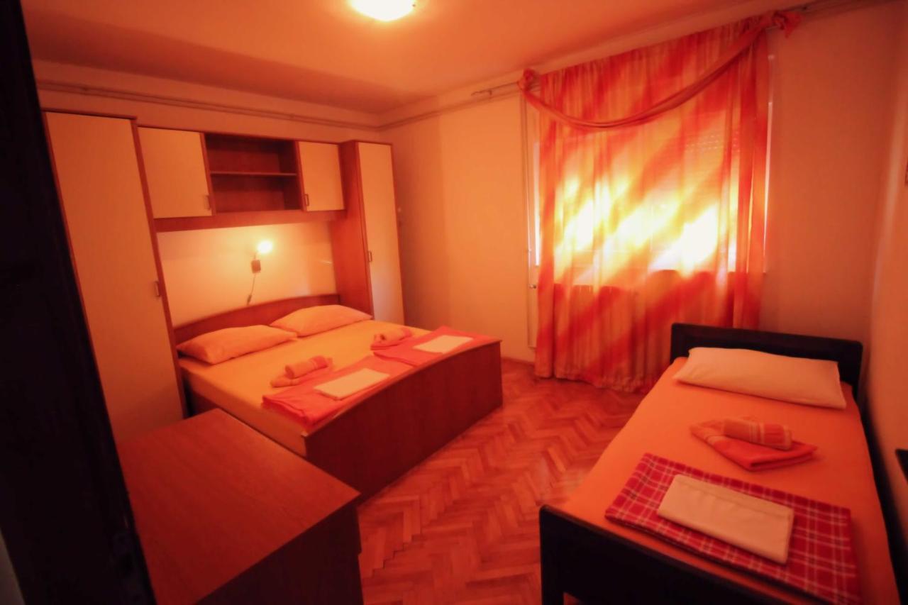 Apartmens Adriana Novi Vinodolski Exterior photo