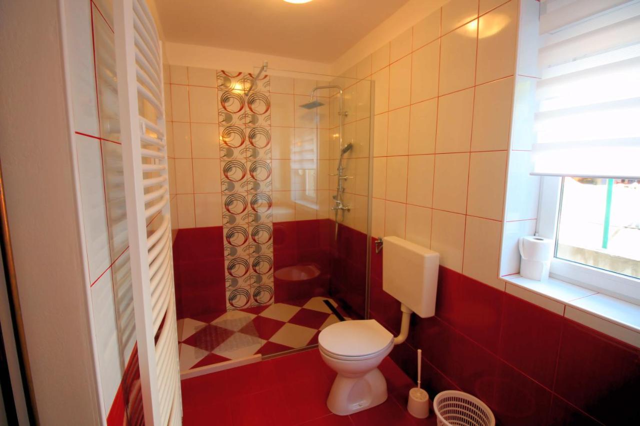 Apartmens Adriana Novi Vinodolski Exterior photo