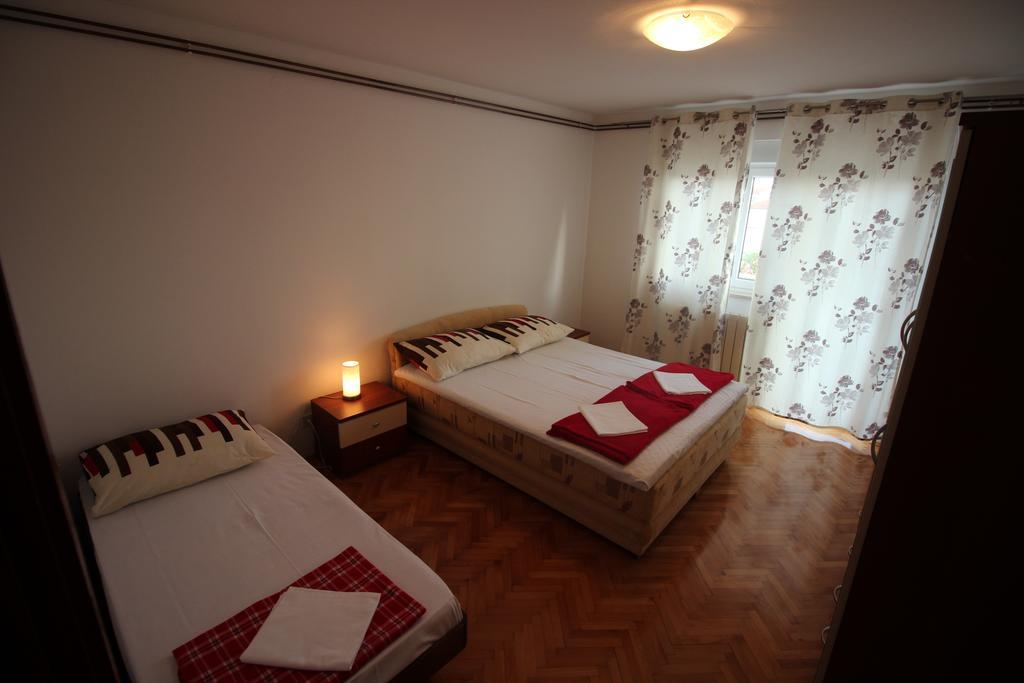 Apartmens Adriana Novi Vinodolski Exterior photo