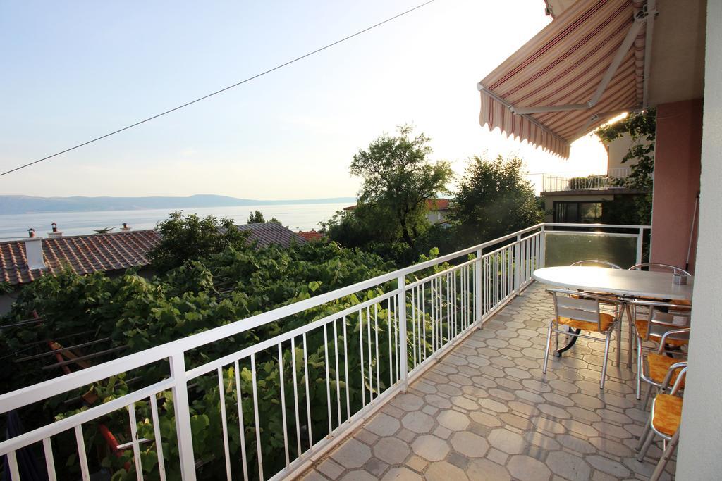 Apartmens Adriana Novi Vinodolski Exterior photo