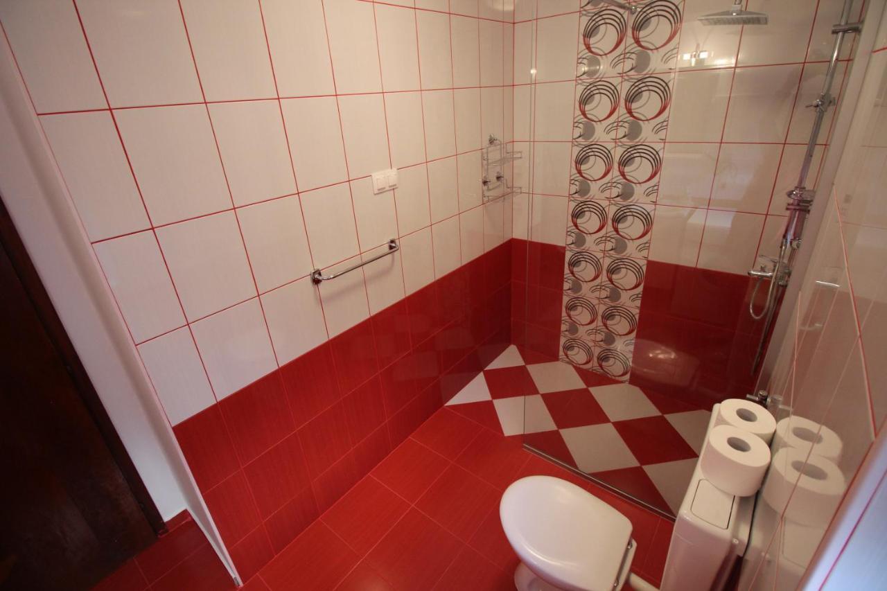 Apartmens Adriana Novi Vinodolski Room photo